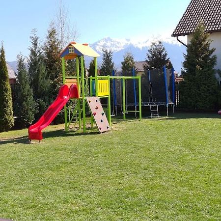 Pensiunea Dara Rîşnov 外观 照片