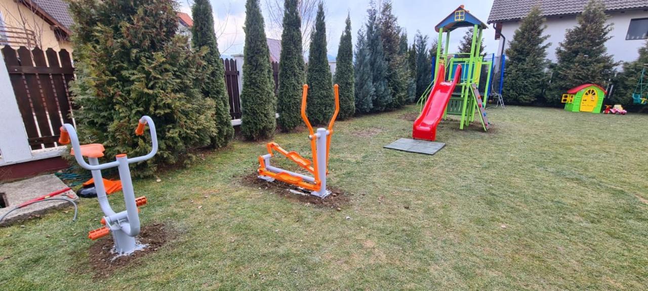 Pensiunea Dara Rîşnov 外观 照片