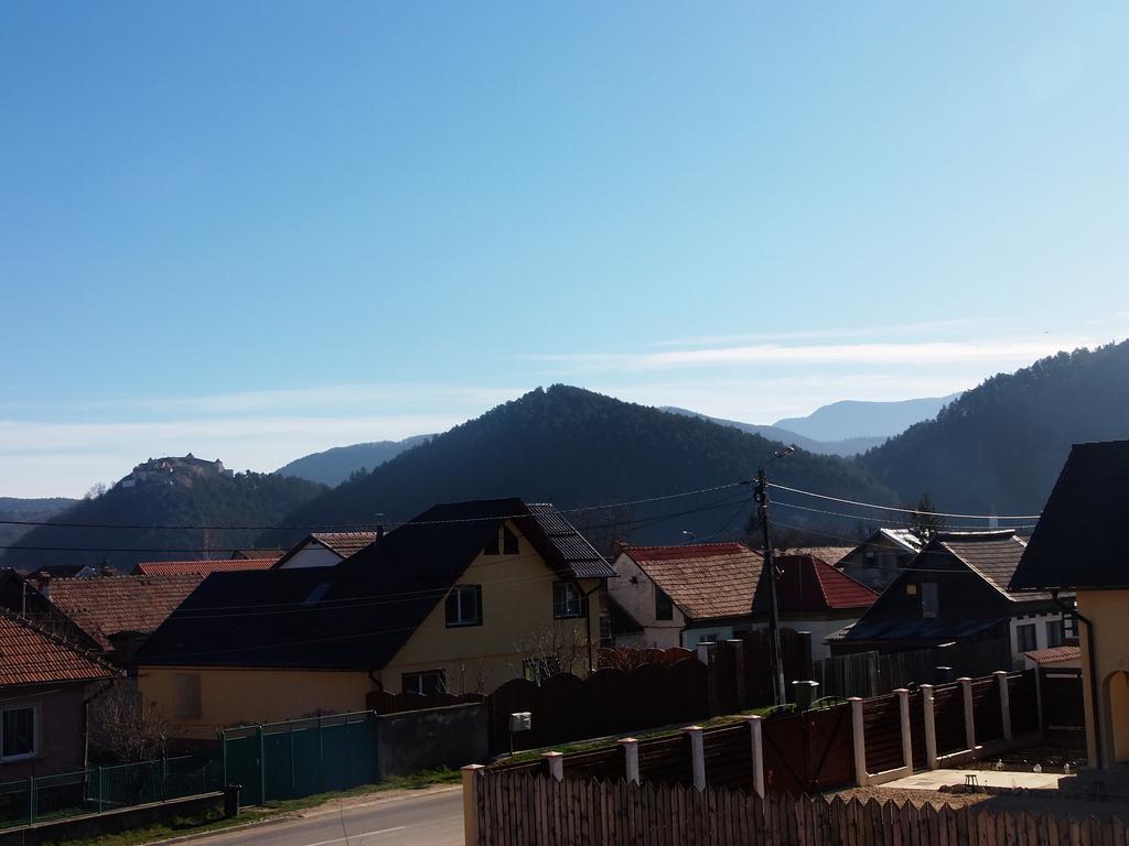 Pensiunea Dara Rîşnov 外观 照片