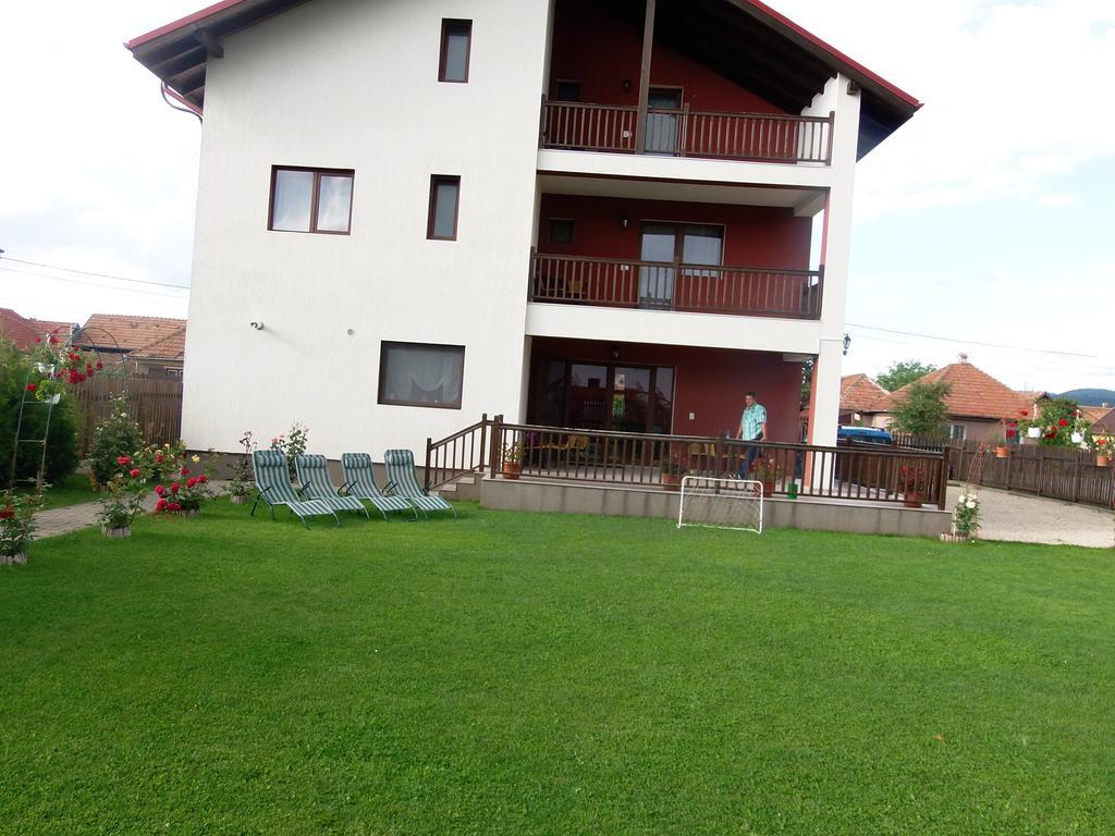 Pensiunea Dara Rîşnov 外观 照片
