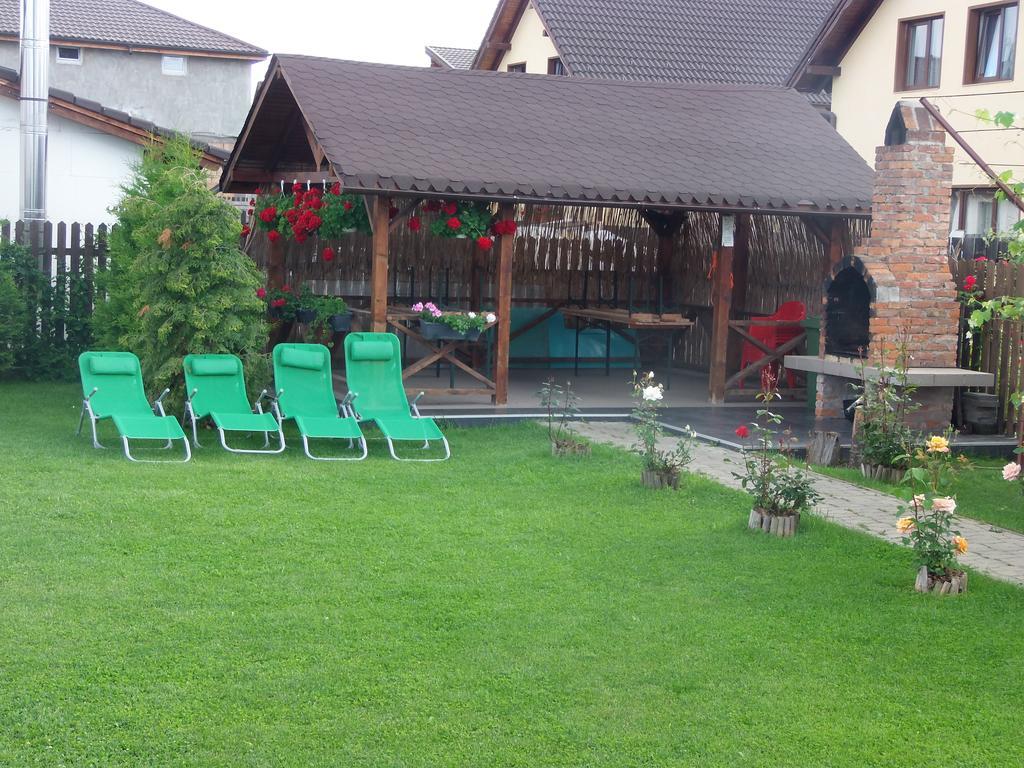 Pensiunea Dara Rîşnov 外观 照片