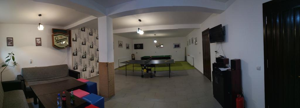 Pensiunea Dara Rîşnov 外观 照片